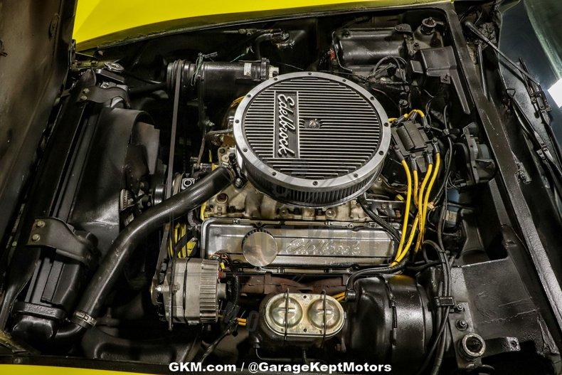 1976 Chevrolet Corvette 109
