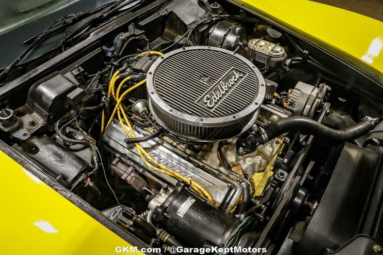 1976 Chevrolet Corvette 110