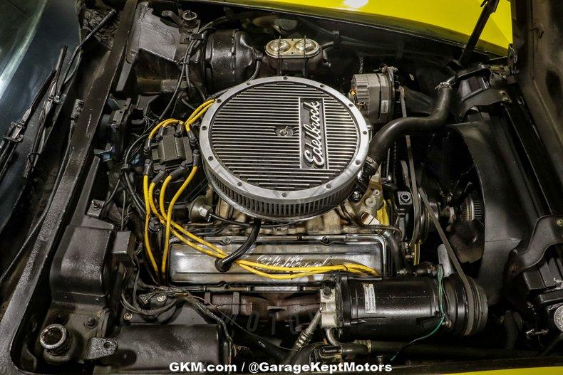 1976 Chevrolet Corvette 111