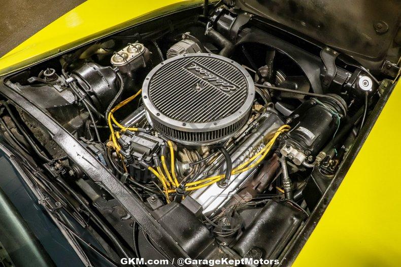 1976 Chevrolet Corvette 112