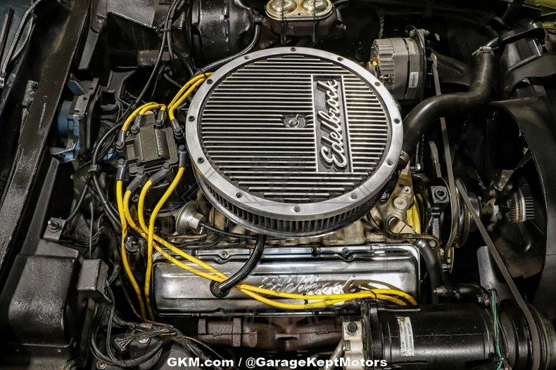 1976 Chevrolet Corvette 115