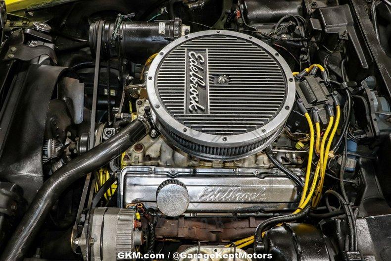 1976 Chevrolet Corvette 117
