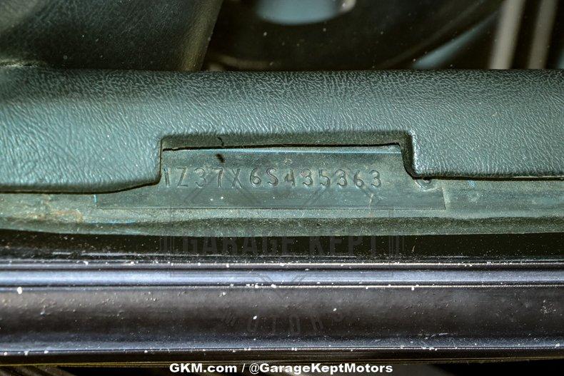 1976 Chevrolet Corvette 120
