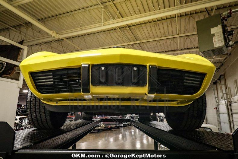 1976 Chevrolet Corvette 122