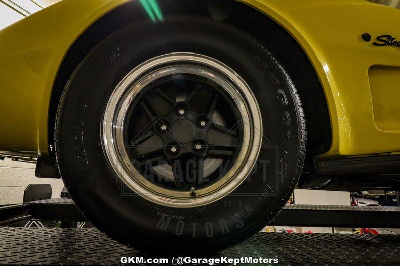 1976 Chevrolet Corvette 124