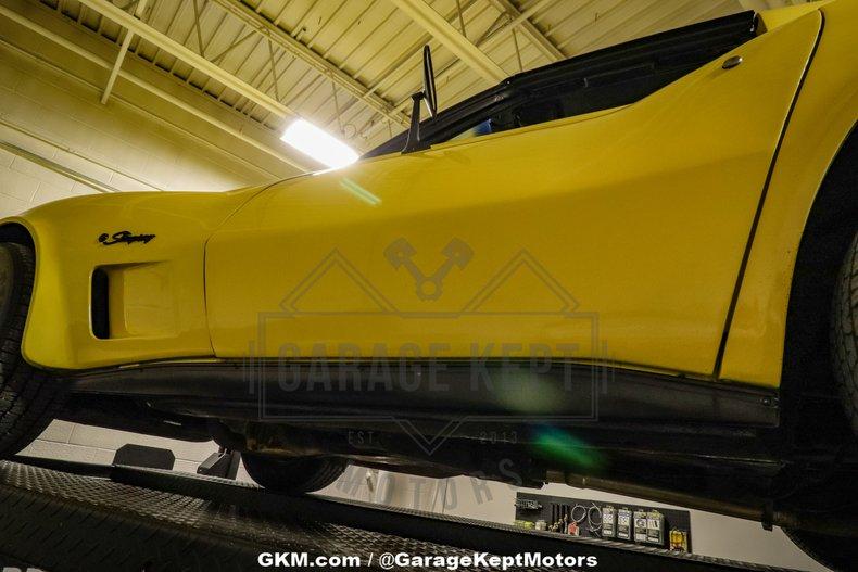 1976 Chevrolet Corvette 126