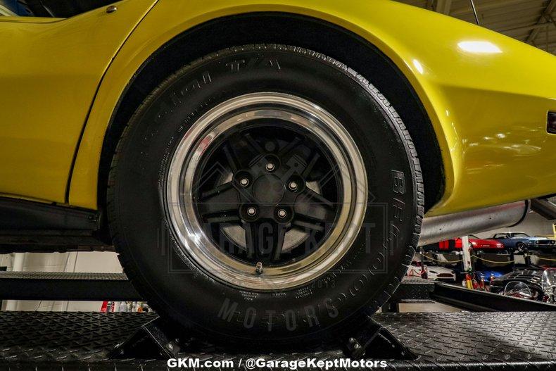 1976 Chevrolet Corvette 127