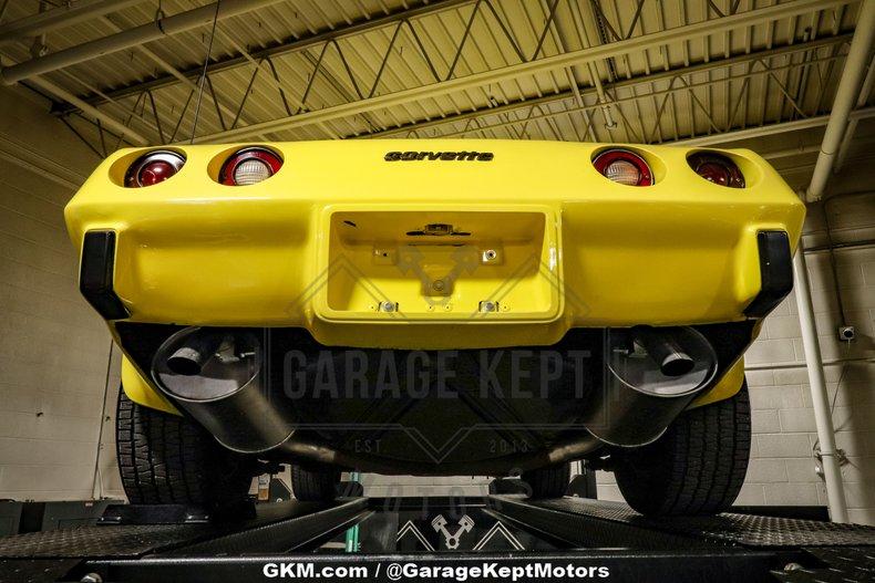 1976 Chevrolet Corvette 129