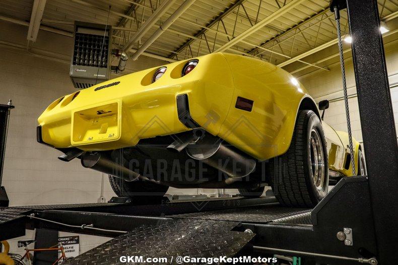 1976 Chevrolet Corvette 130