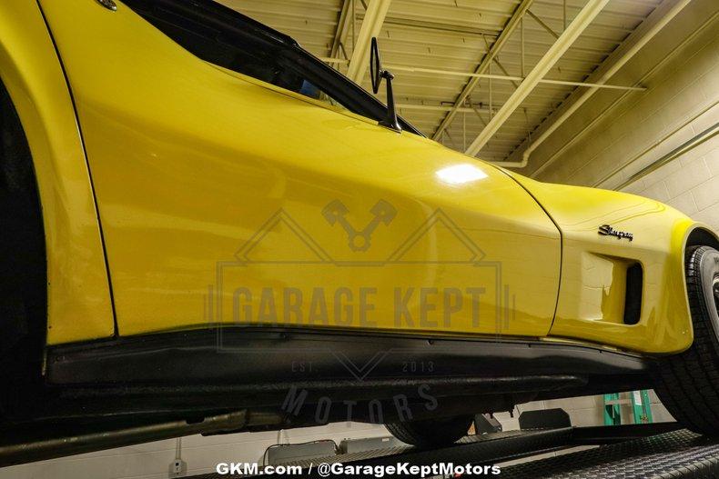 1976 Chevrolet Corvette 132