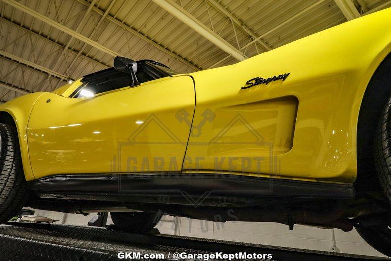 1976 Chevrolet Corvette 133