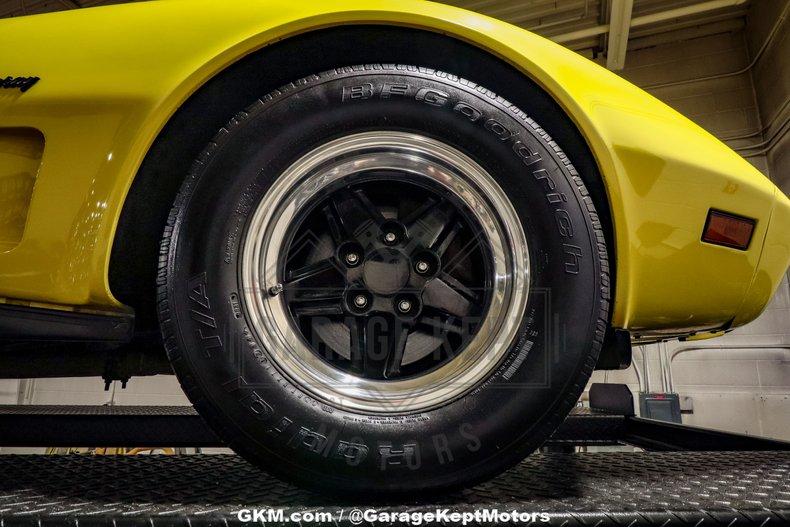 1976 Chevrolet Corvette 134