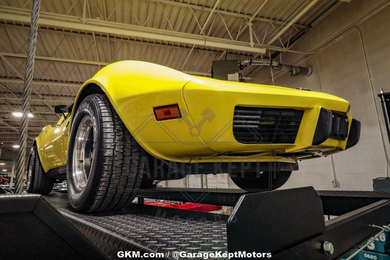 1976 Chevrolet Corvette 135