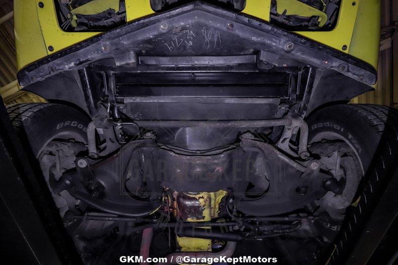 1976 Chevrolet Corvette 137