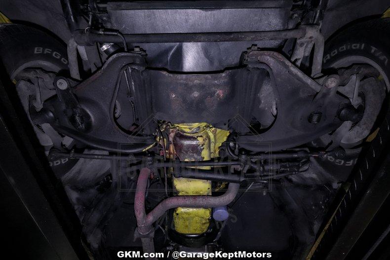 1976 Chevrolet Corvette 138