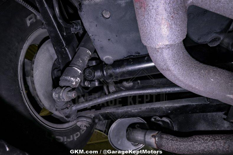 1976 Chevrolet Corvette 153