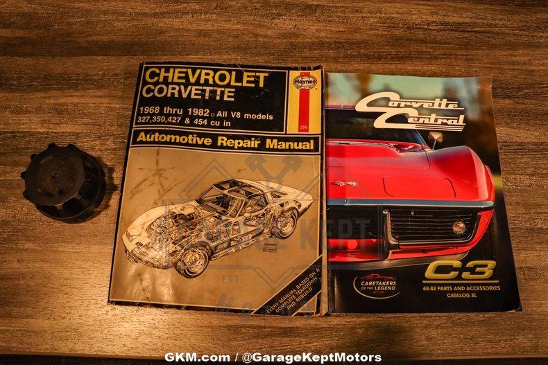 1976 Chevrolet Corvette 158