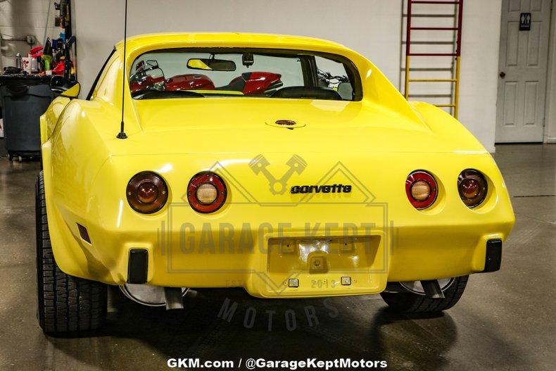 1976 Chevrolet Corvette 44
