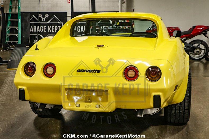 1976 Chevrolet Corvette 45