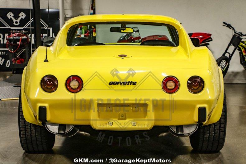 1976 Chevrolet Corvette 46