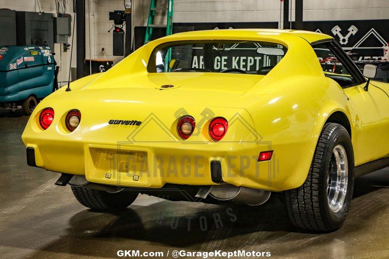 1976 Chevrolet Corvette 48