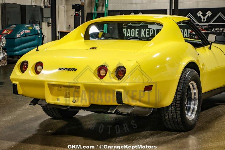 1976 Chevrolet Corvette 49