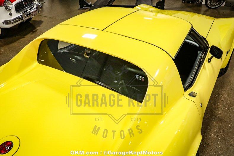 1976 Chevrolet Corvette 51