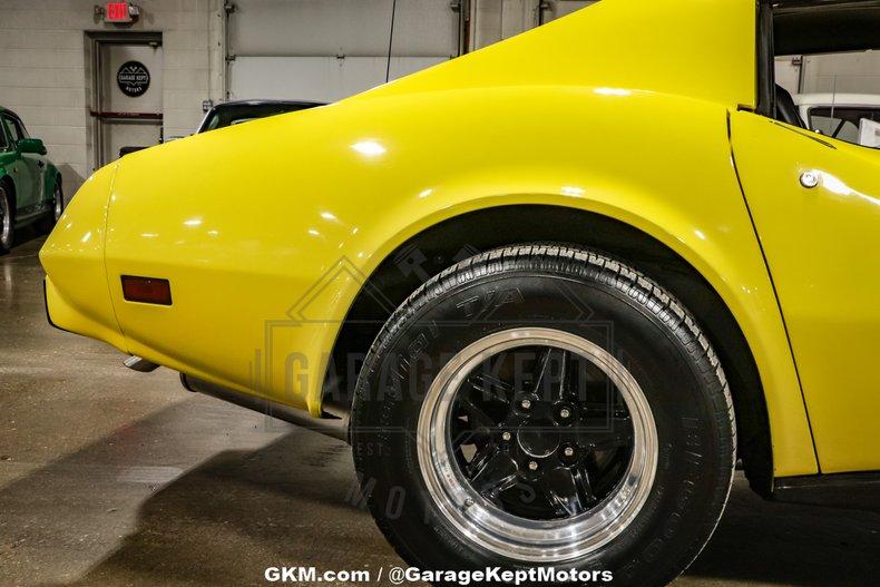 1976 Chevrolet Corvette 54