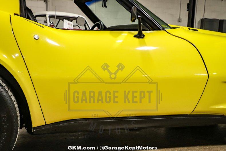 1976 Chevrolet Corvette 55