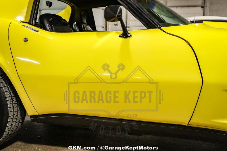 1976 Chevrolet Corvette 56