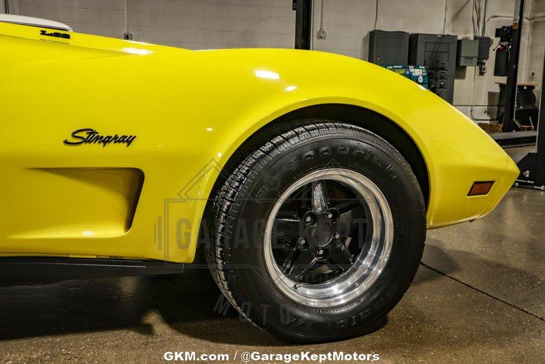1976 Chevrolet Corvette 57