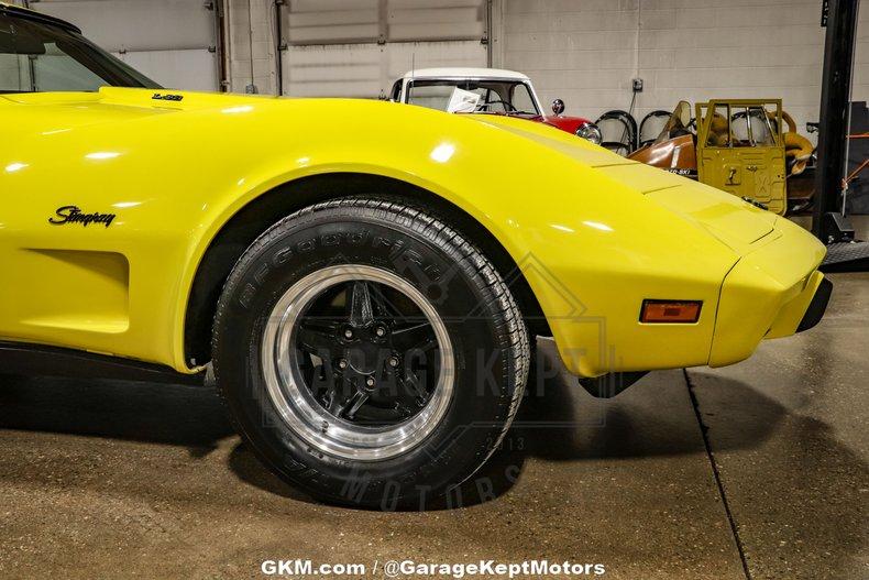 1976 Chevrolet Corvette 58