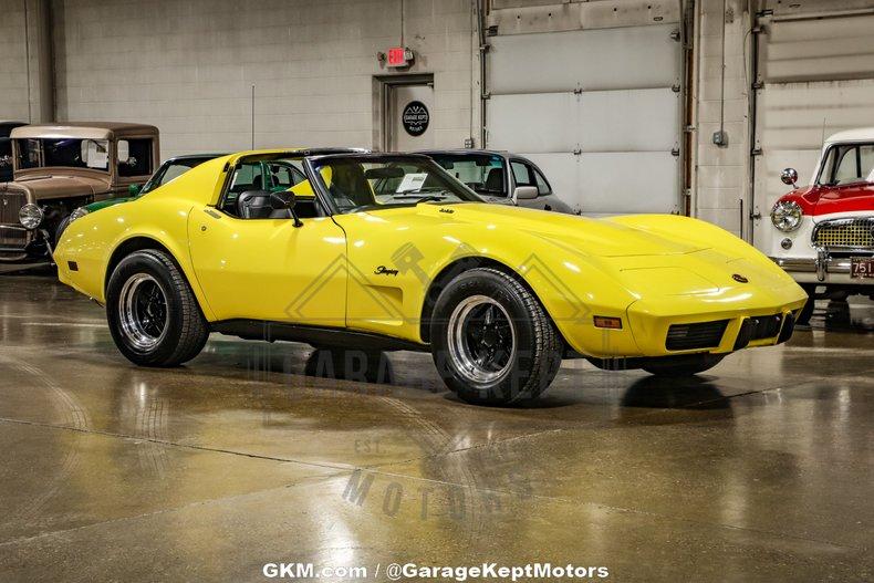 1976 Chevrolet Corvette 61