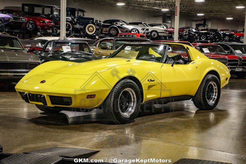 1976 Chevrolet Corvette 62