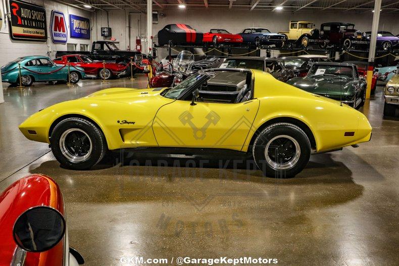 1976 Chevrolet Corvette 63