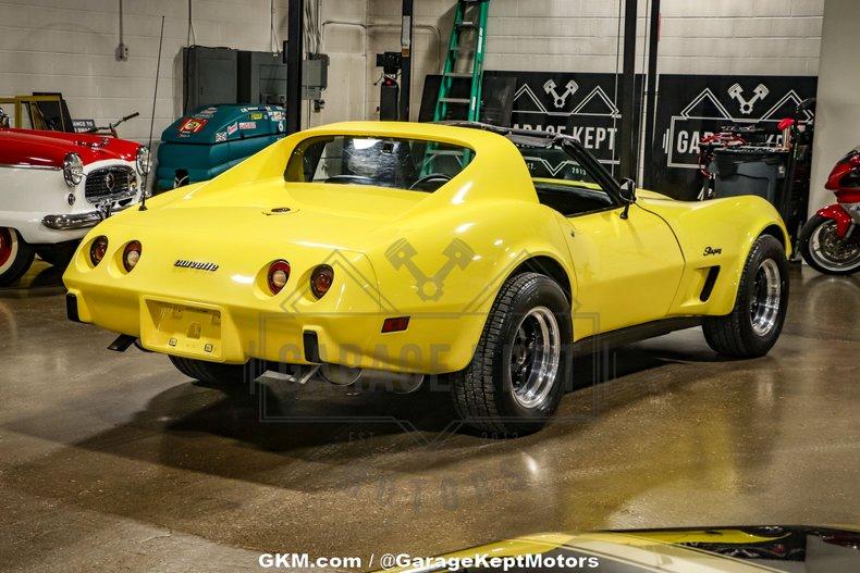 1976 Chevrolet Corvette 65