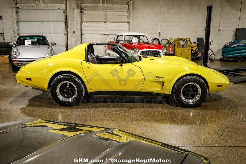 1976 Chevrolet Corvette 66