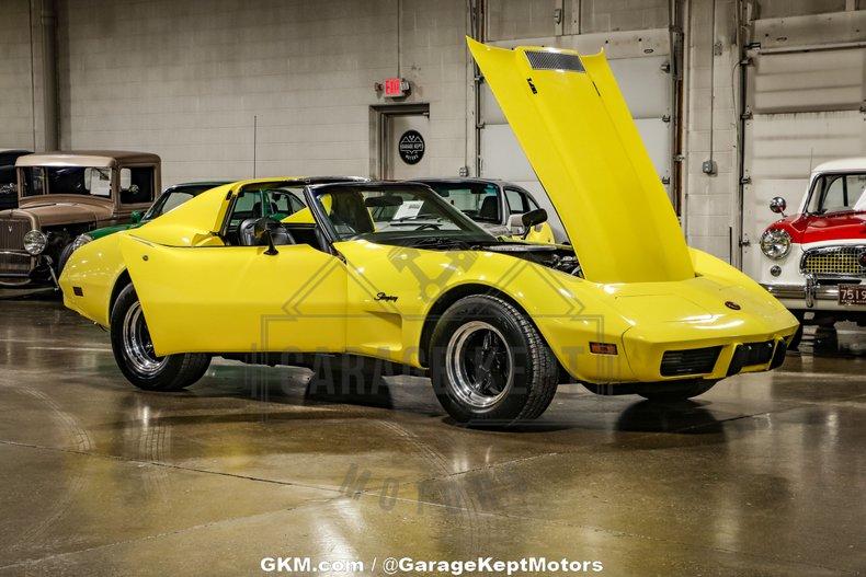 1976 Chevrolet Corvette 67