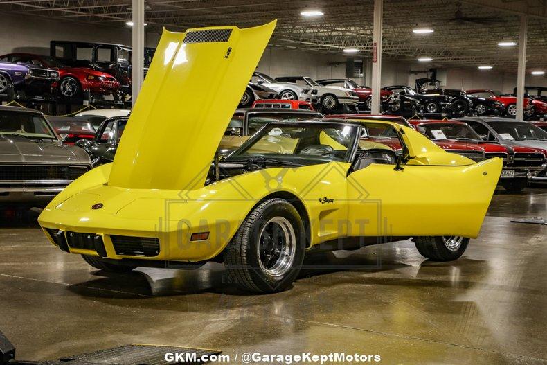 1976 Chevrolet Corvette 68