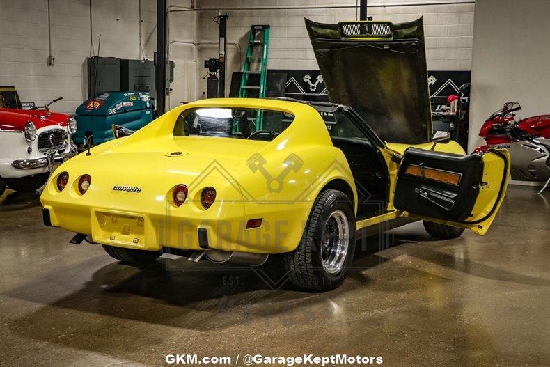 1976 Chevrolet Corvette 69