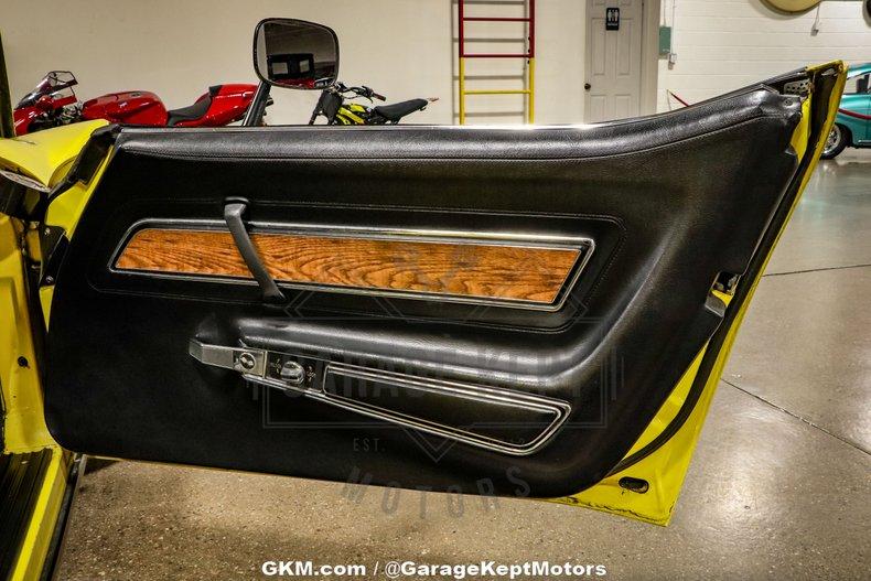 1976 Chevrolet Corvette 70