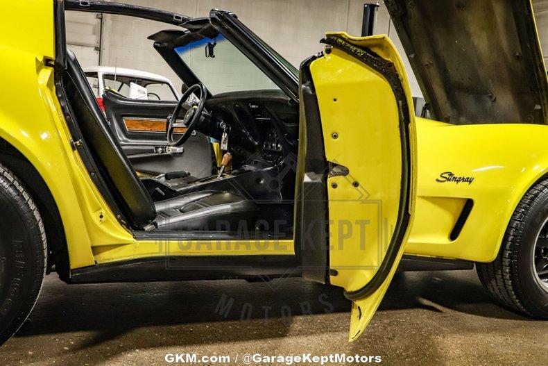 1976 Chevrolet Corvette 71
