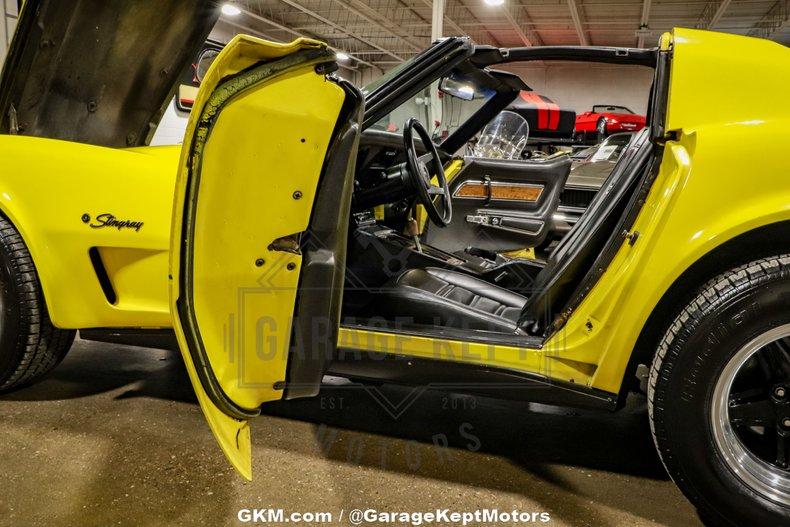 1976 Chevrolet Corvette 84