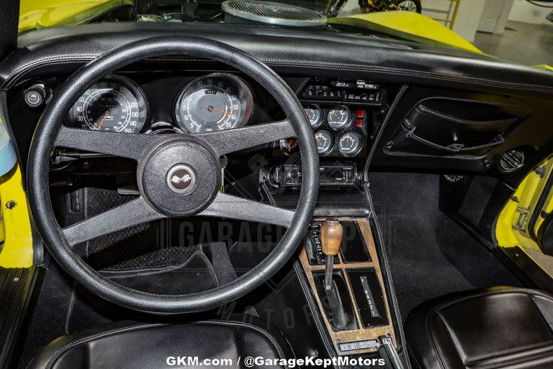 1976 Chevrolet Corvette 96