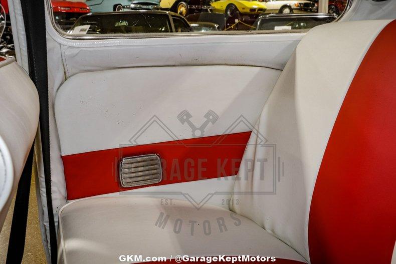 1967 Volkswagen Beetle 104