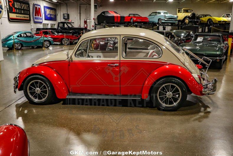 1967 Volkswagen Beetle 10