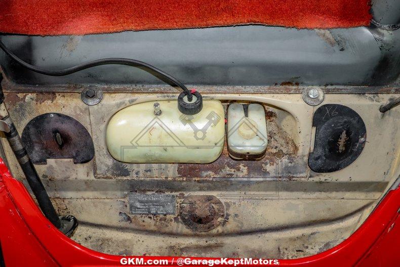 1967 Volkswagen Beetle 124