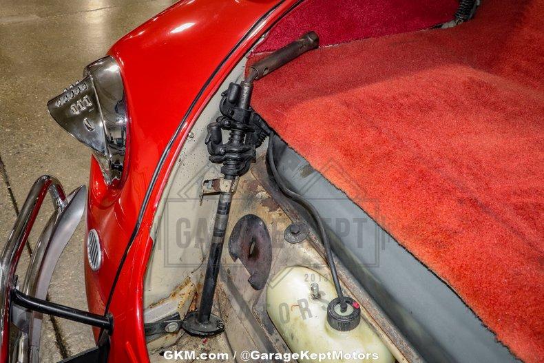 1967 Volkswagen Beetle 126