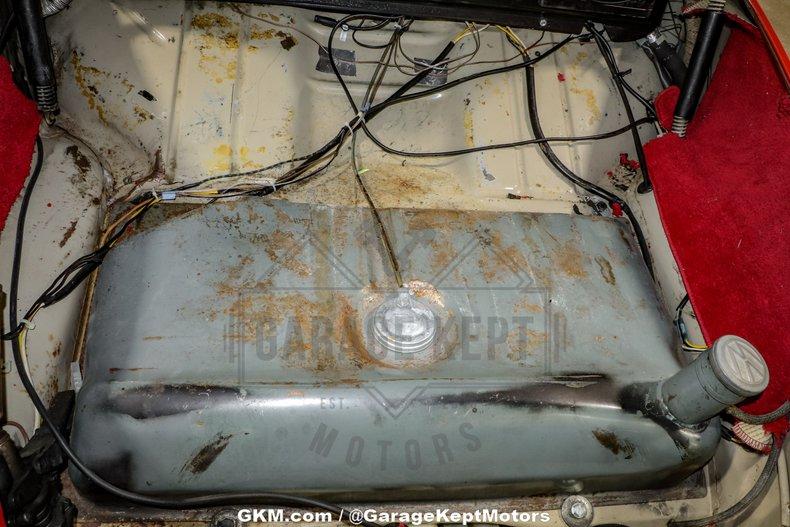1967 Volkswagen Beetle 127