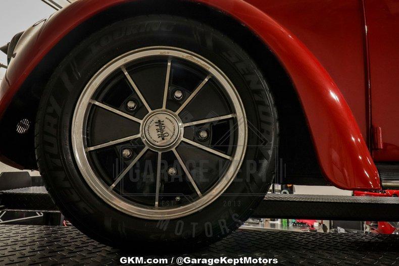 1967 Volkswagen Beetle 130